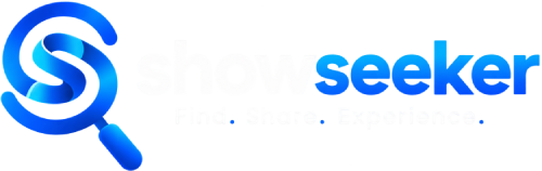 ShowSeeker — Find. Share. Experience.